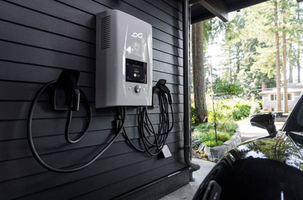 Car Charging Station Installation Maple Valley WA