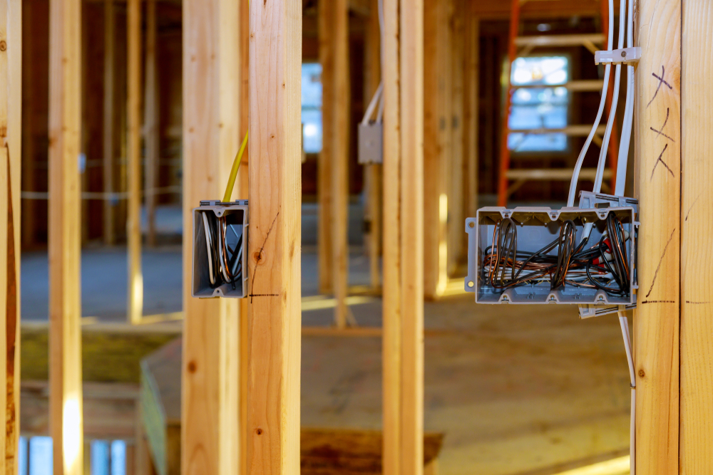 Electrician for New Construction & Wiring Homes Issaquah
