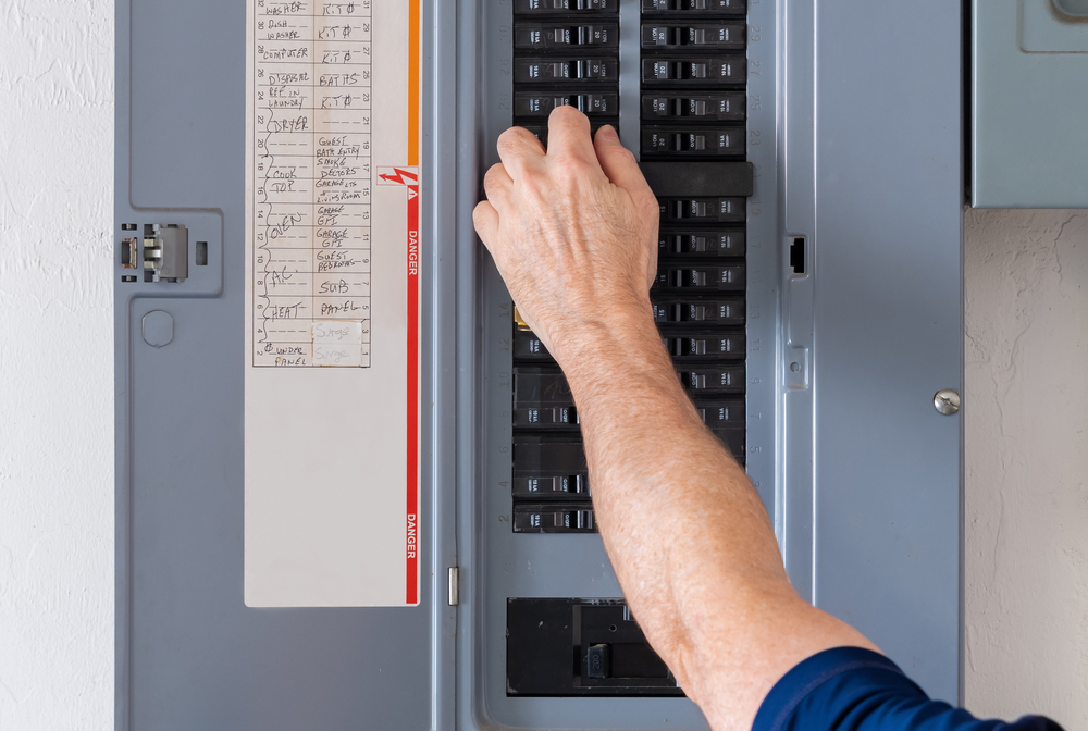Dedicated Electrical Circuit Installation - Upgrades & Replacement Service Burlington