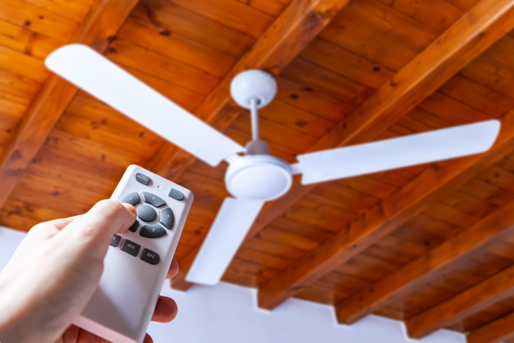 ceiling fan installation services in Mukilteo