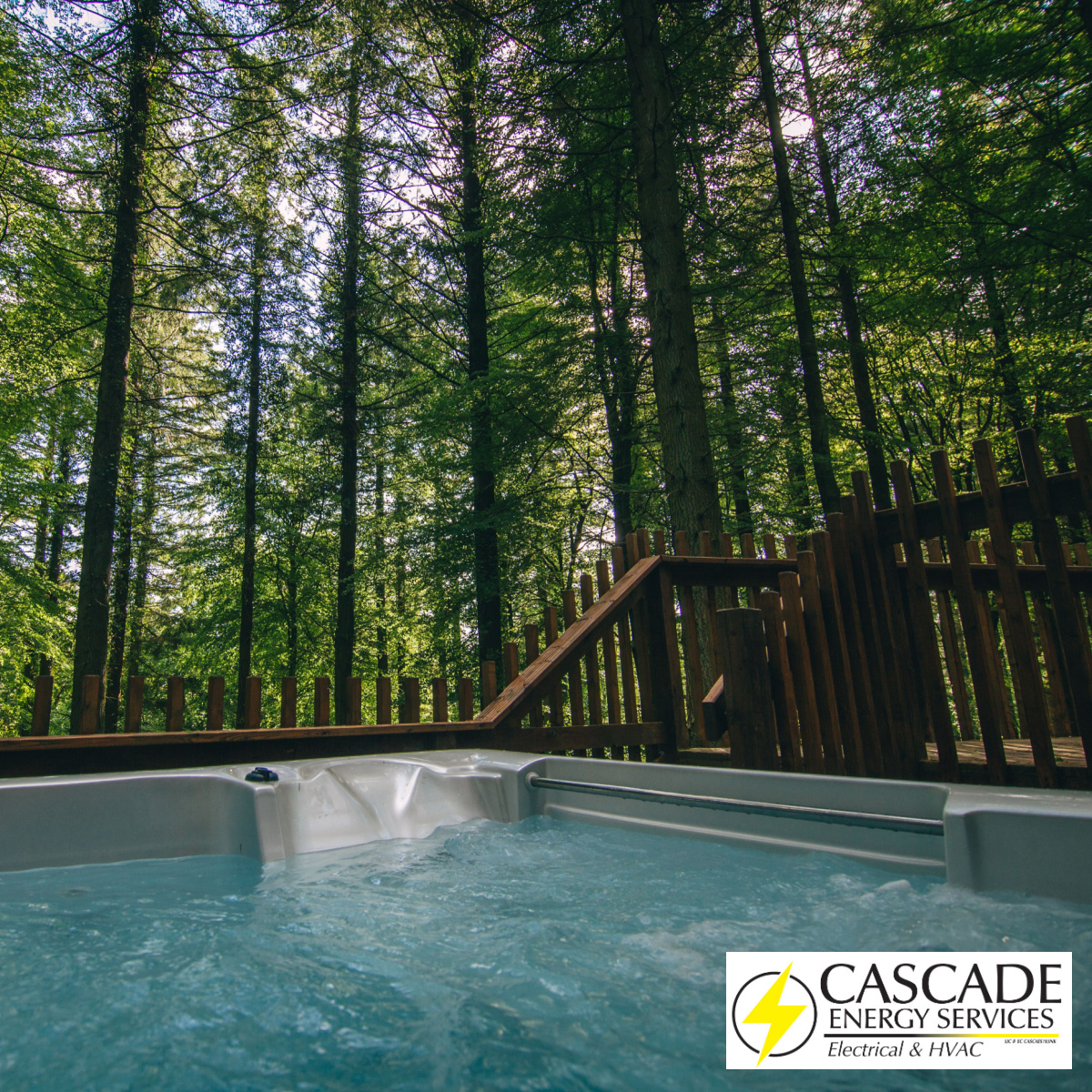 Bring Relaxation and Comfort to Your Home: Install a Hot Tub in Conway