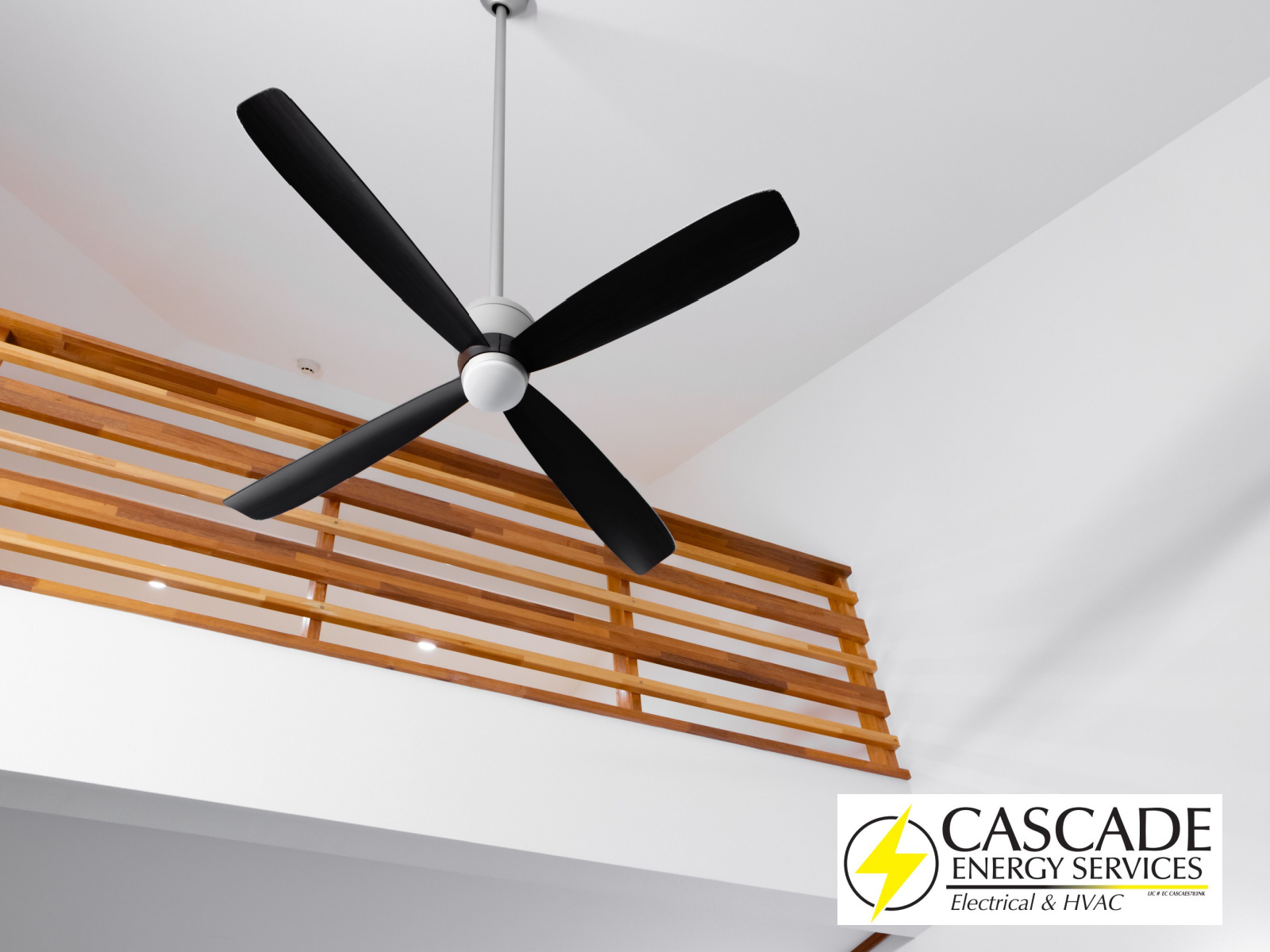 Discover The Benefits Of Ceiling Fans Installation In Darrington