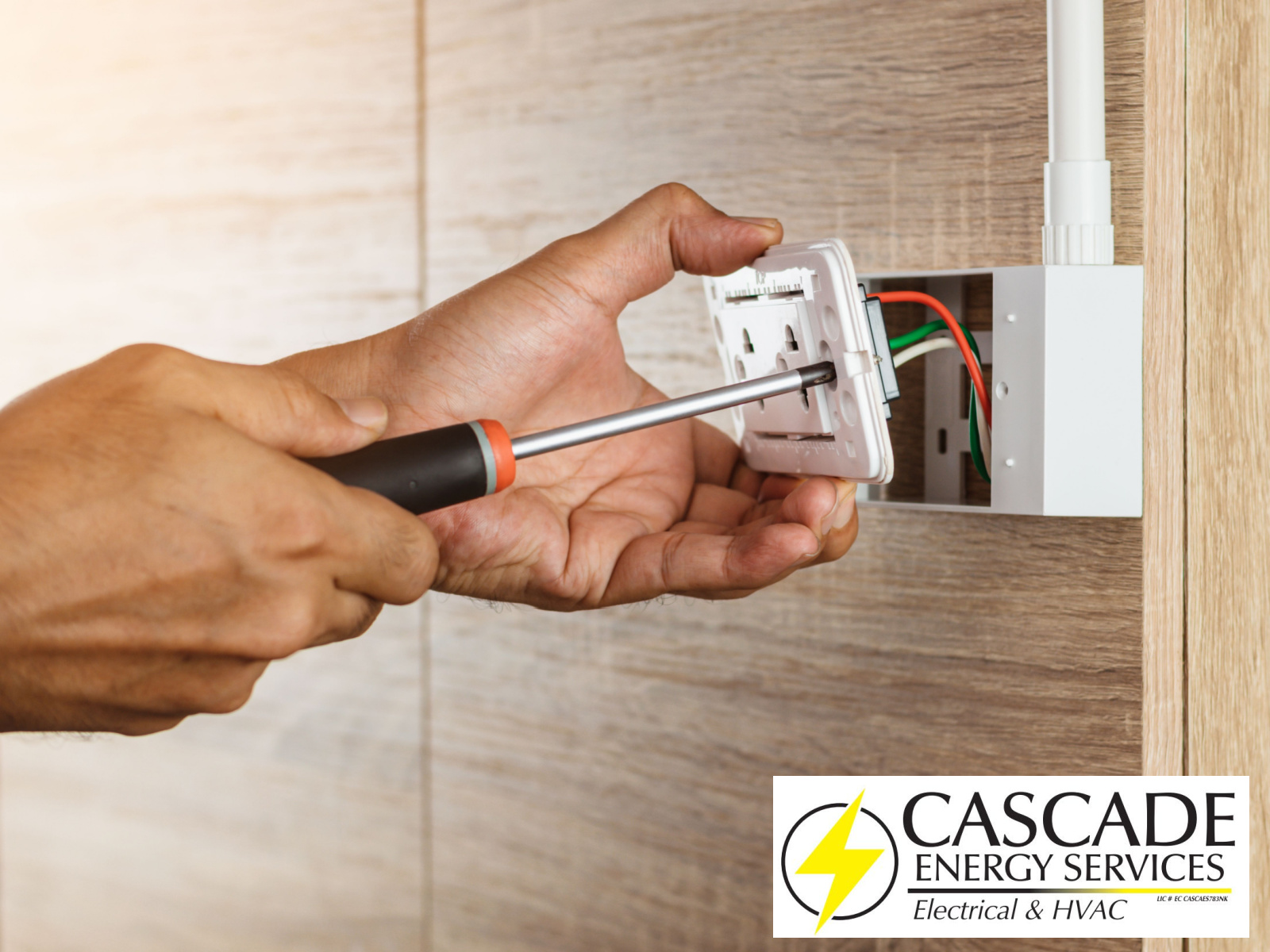 Update Your Outdated Electrical System With Outlet & Switch Installation In North Lakewood
