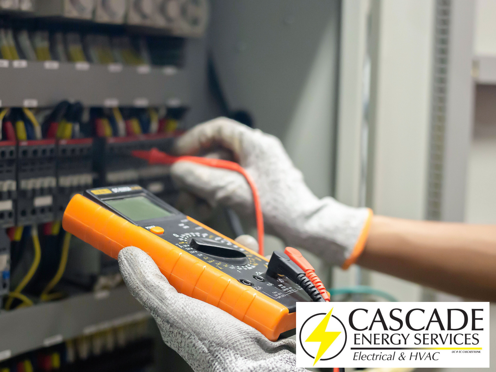 Ensuring Safe Power Flow: Electrical Panel Replacement and Repairs by CES Electrical & HVAC