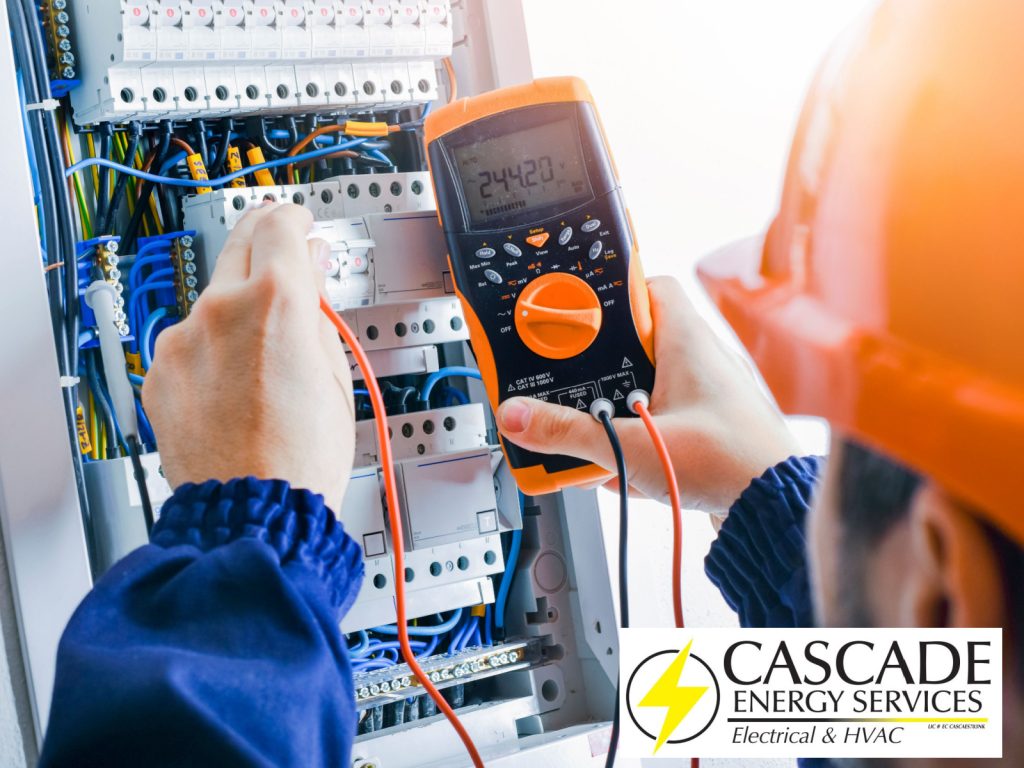 3 Reasons To Leave Electrical Panel Installation In Lynnwood to The Pros At Cascade Energy Electrical