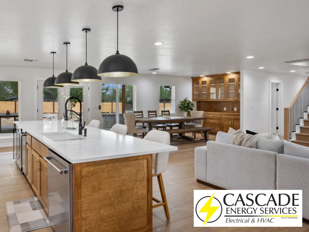 Illuminate Your Space with New Light Fixture Options and Expert Installation