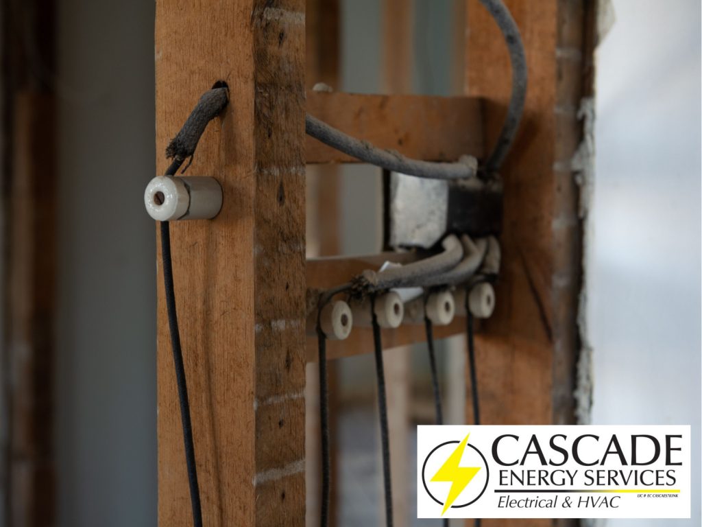 Have An Older Home? It's Time For Knob & Tube Wire Upgrades In Mill Creek