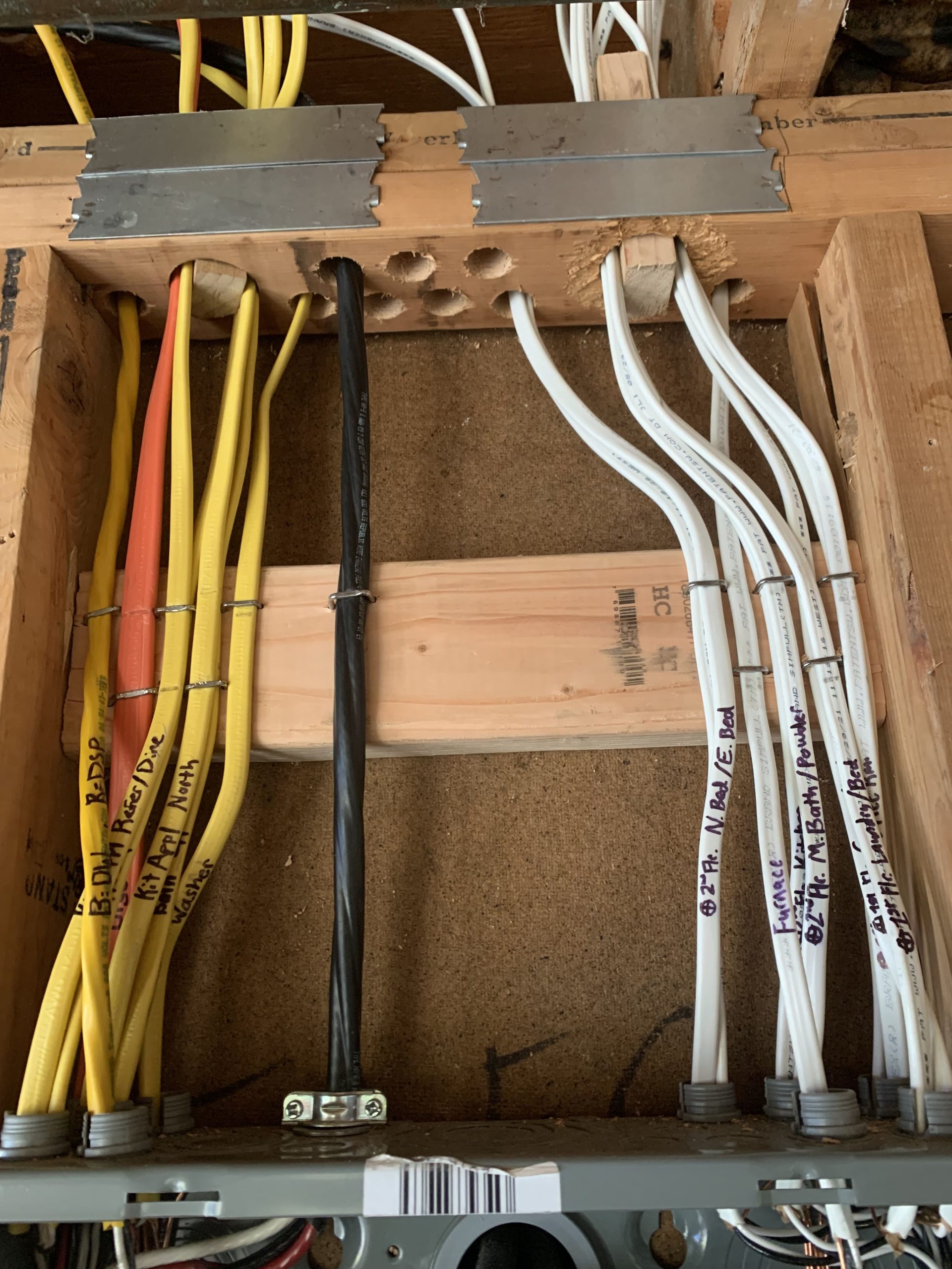 Dedicated Electrical Circuit Installation - Upgrades & Replacement Service